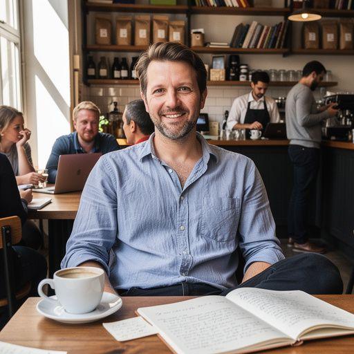 Szakmai írók, akik egy konferencián osztják meg tapasztalataikat